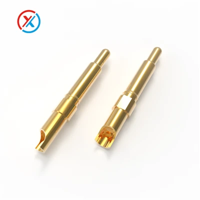 Пайка Pogo Pins DC 3A